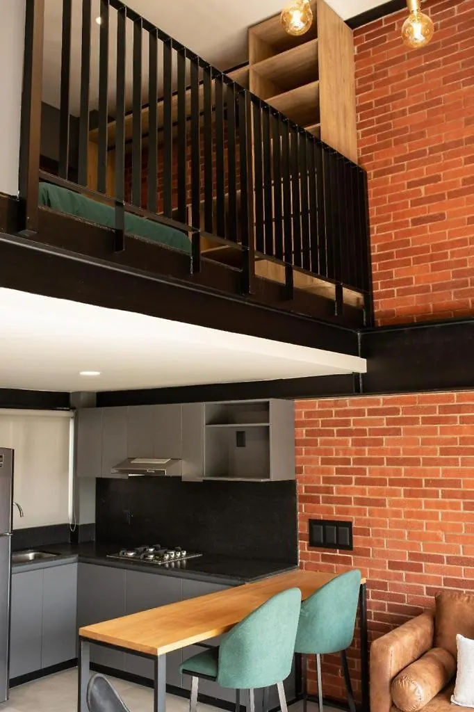 Classy Apartment In Americana Guadalajara México