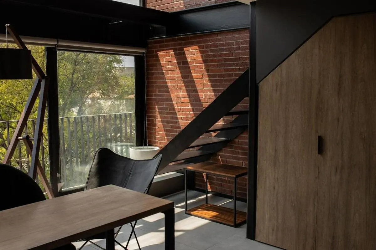 Classy Apartment In Americana Guadalajara México