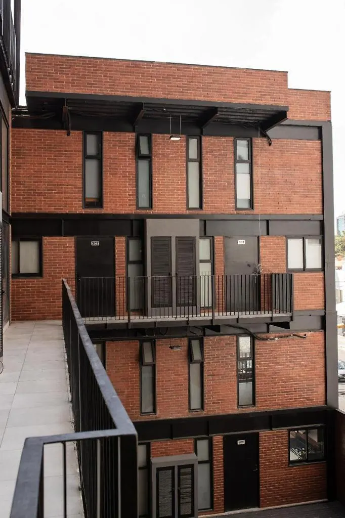 Classy Apartment In Americana Guadalajara 0*,
