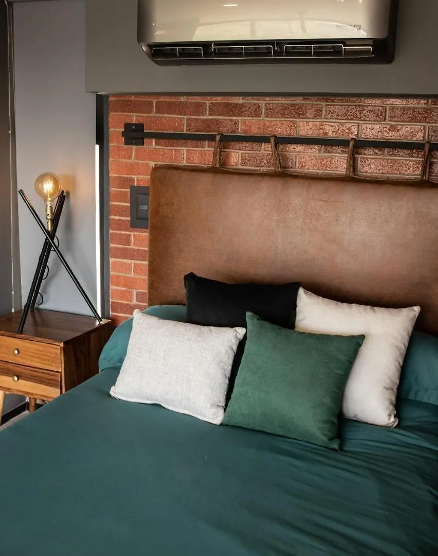 Classy Apartment In Americana Guadalajara